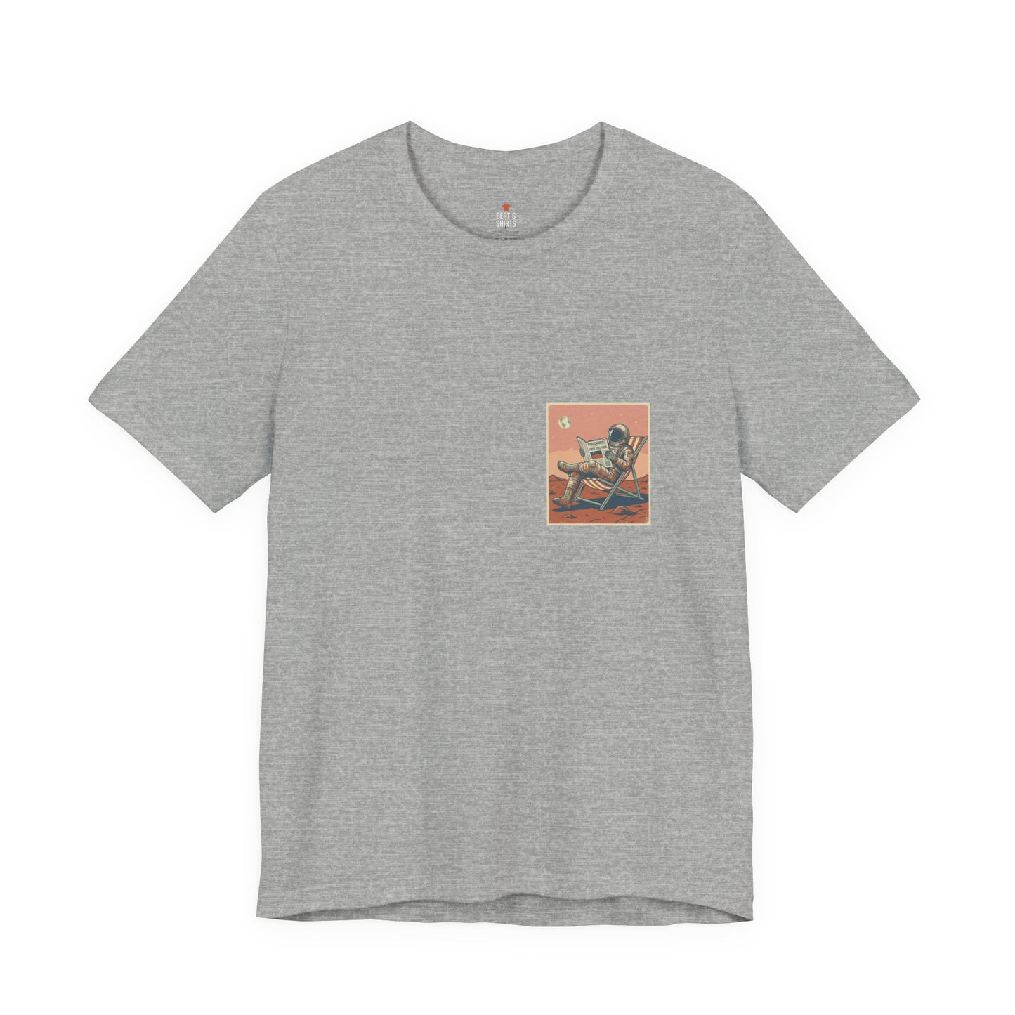 Deck Chair on Mars - Cosmic Collection