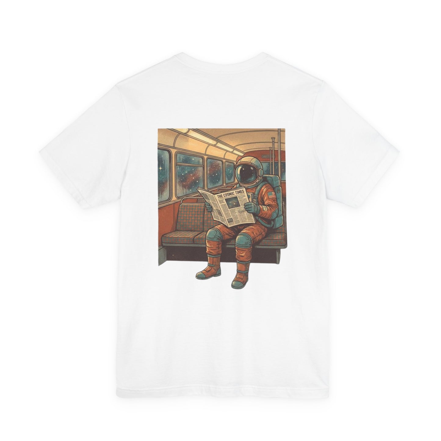 The Commuter - Cosmic Collection