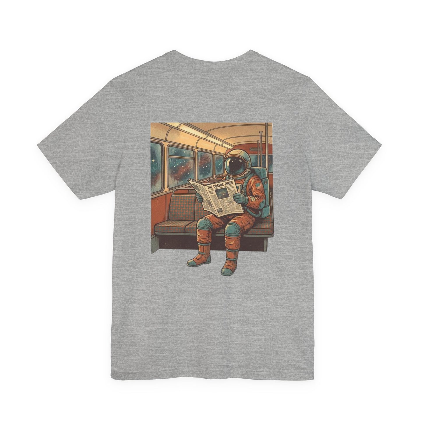 The Commuter - Cosmic Collection