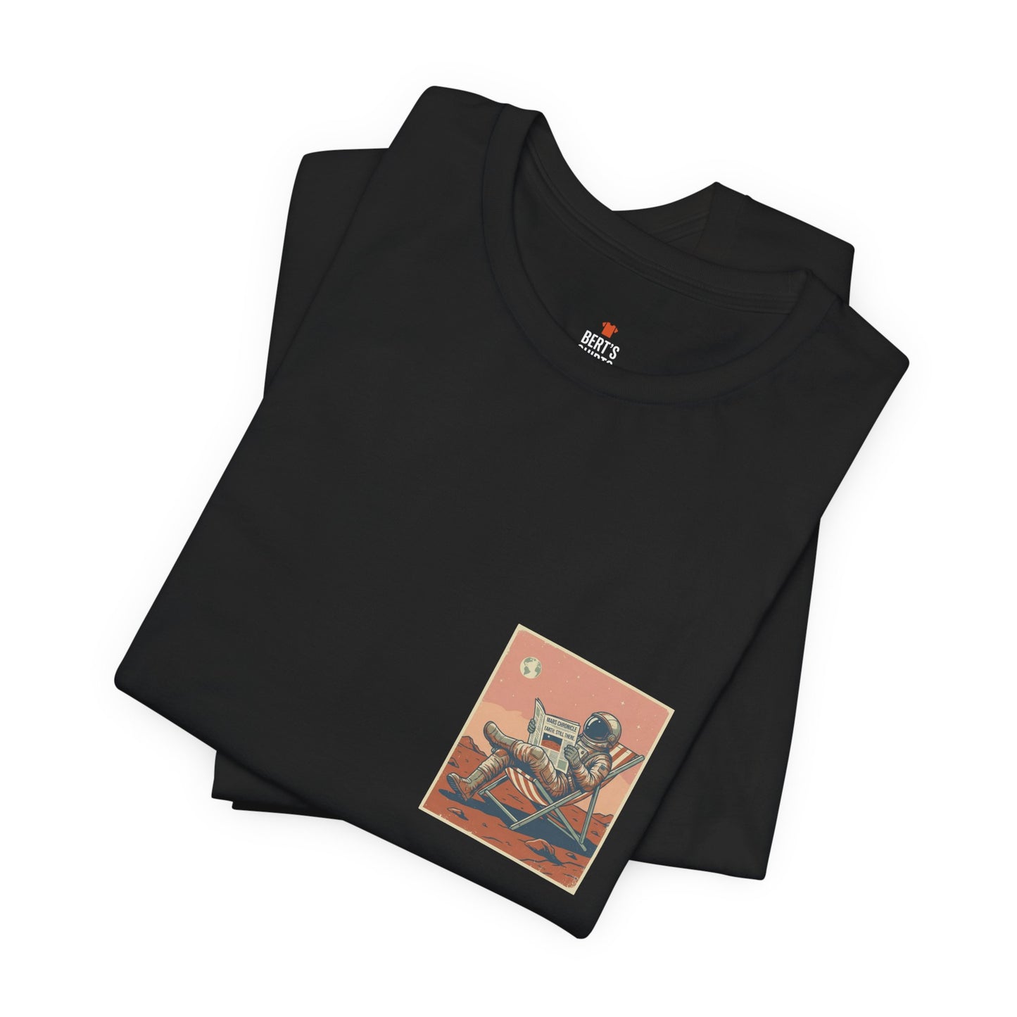 Deck Chair on Mars - Cosmic Collection