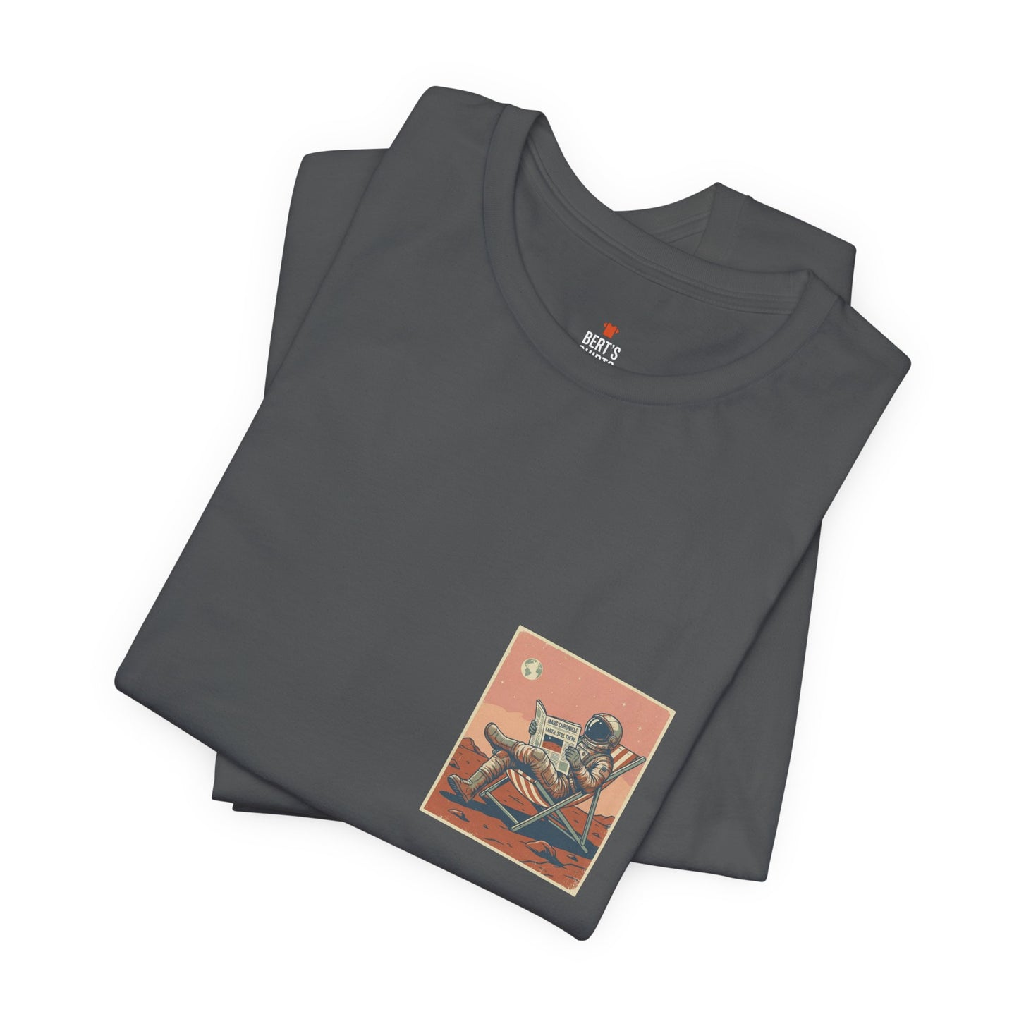 Deck Chair on Mars - Cosmic Collection